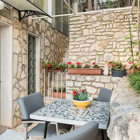 Luxury 1 Bedroom Apartment In Rabac Dış mekan fotoğraf