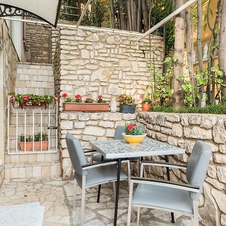 Luxury 1 Bedroom Apartment In Rabac Dış mekan fotoğraf
