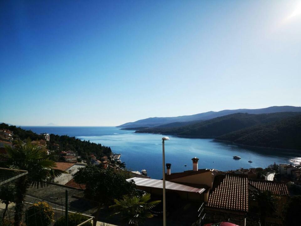 Luxury 1 Bedroom Apartment In Rabac Dış mekan fotoğraf