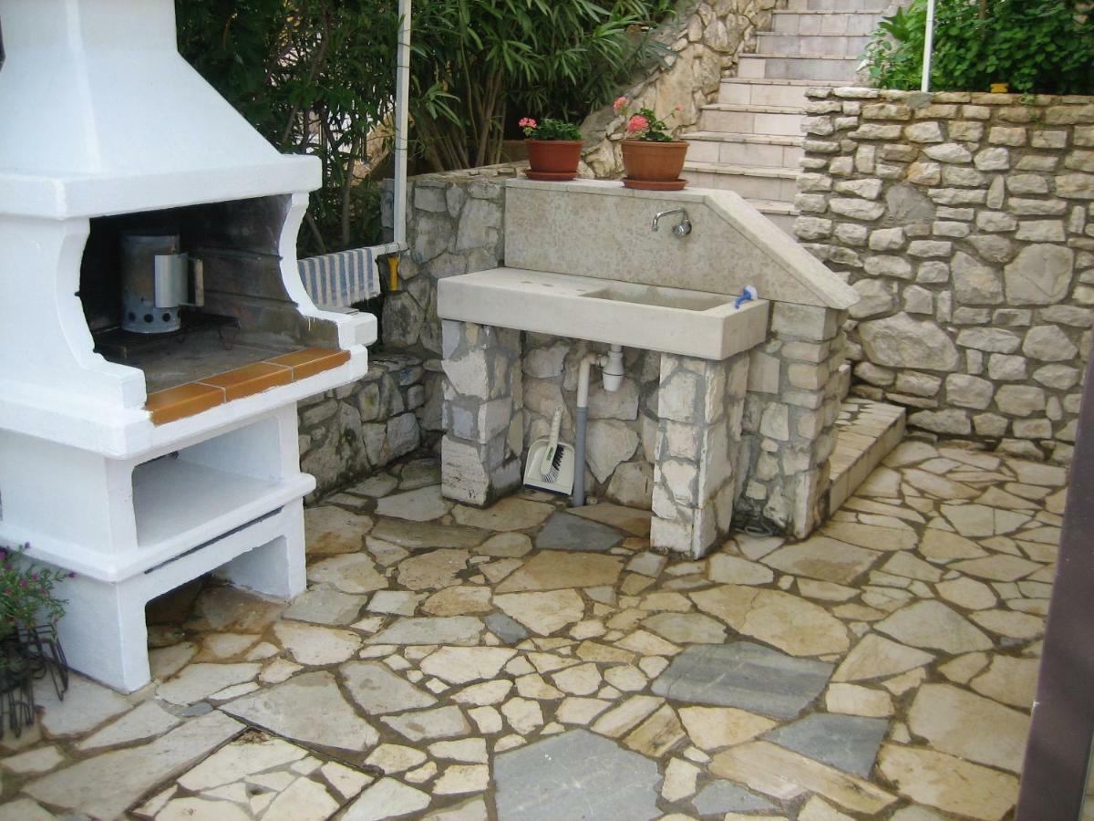 Luxury 1 Bedroom Apartment In Rabac Dış mekan fotoğraf