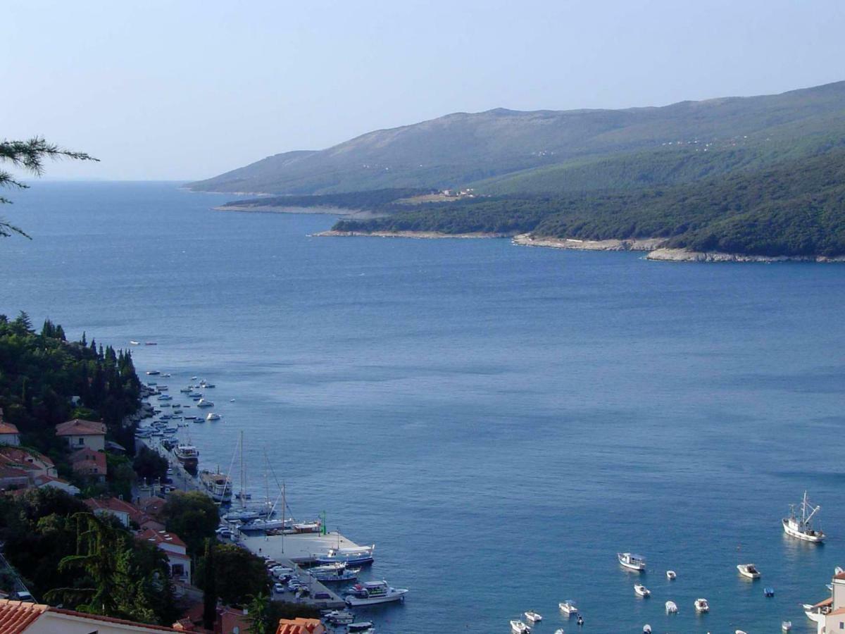 Luxury 1 Bedroom Apartment In Rabac Dış mekan fotoğraf