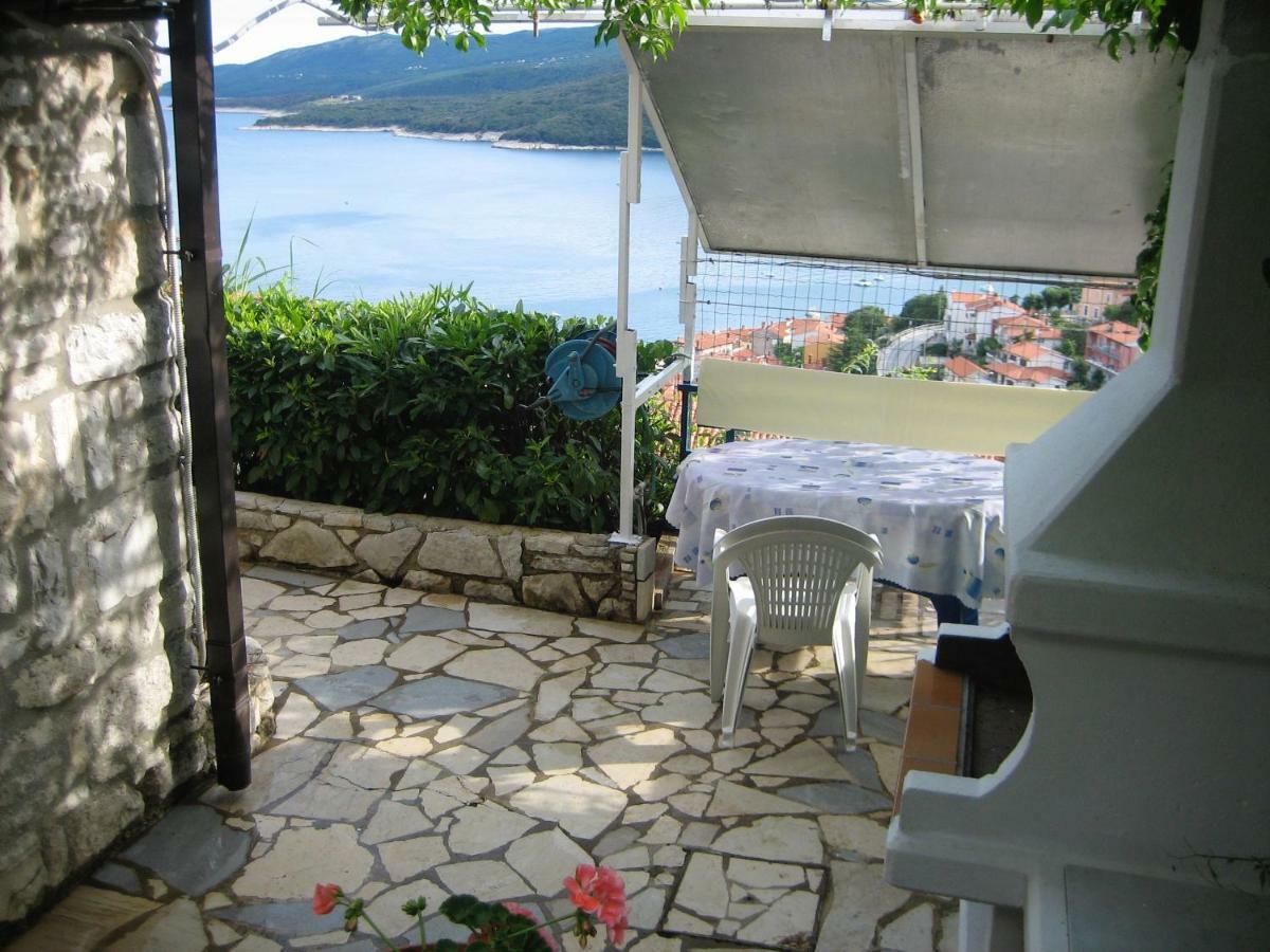 Luxury 1 Bedroom Apartment In Rabac Dış mekan fotoğraf