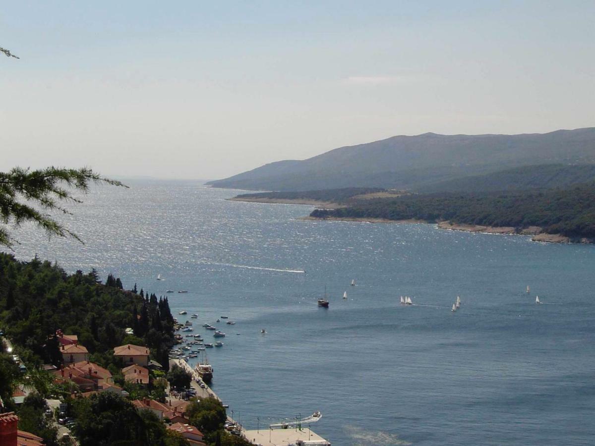 Luxury 1 Bedroom Apartment In Rabac Dış mekan fotoğraf