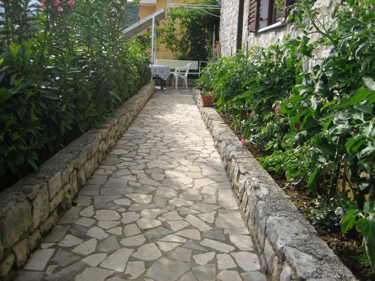 Luxury 1 Bedroom Apartment In Rabac Dış mekan fotoğraf