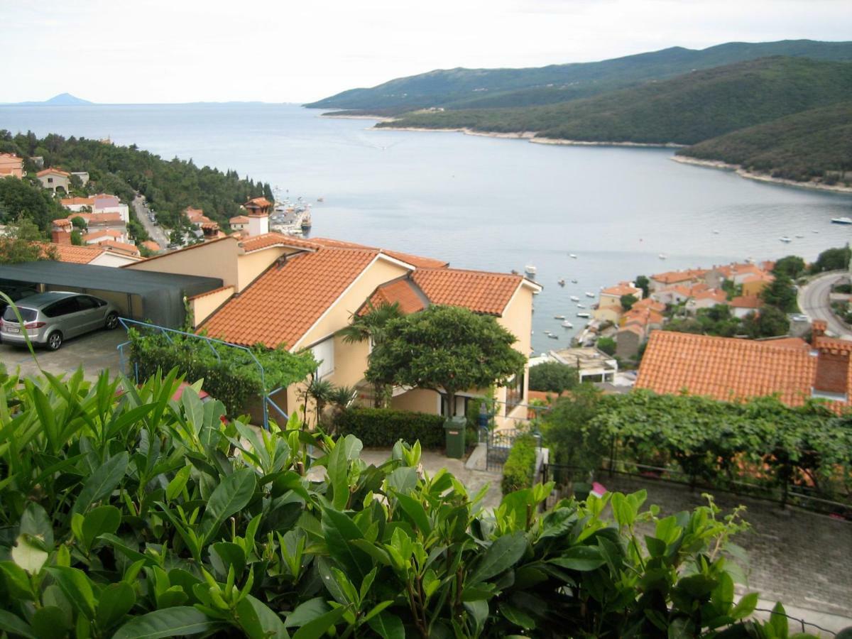 Luxury 1 Bedroom Apartment In Rabac Dış mekan fotoğraf