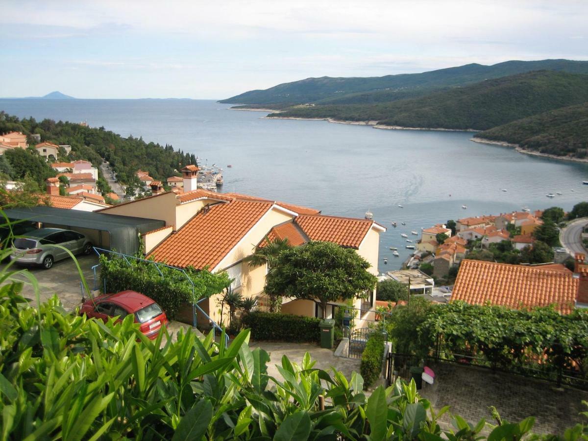 Luxury 1 Bedroom Apartment In Rabac Dış mekan fotoğraf