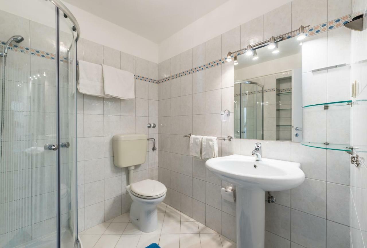 Luxury 1 Bedroom Apartment In Rabac Dış mekan fotoğraf