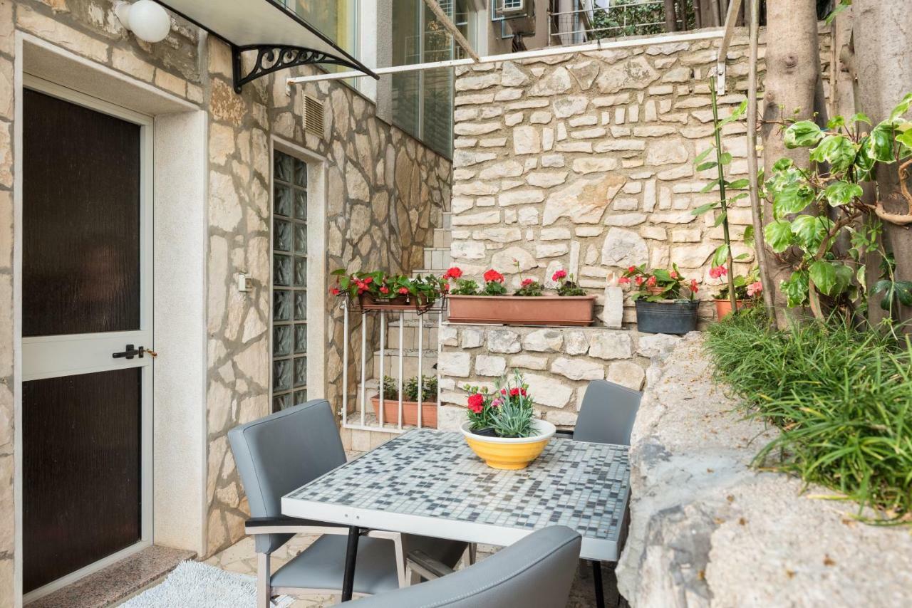 Luxury 1 Bedroom Apartment In Rabac Dış mekan fotoğraf