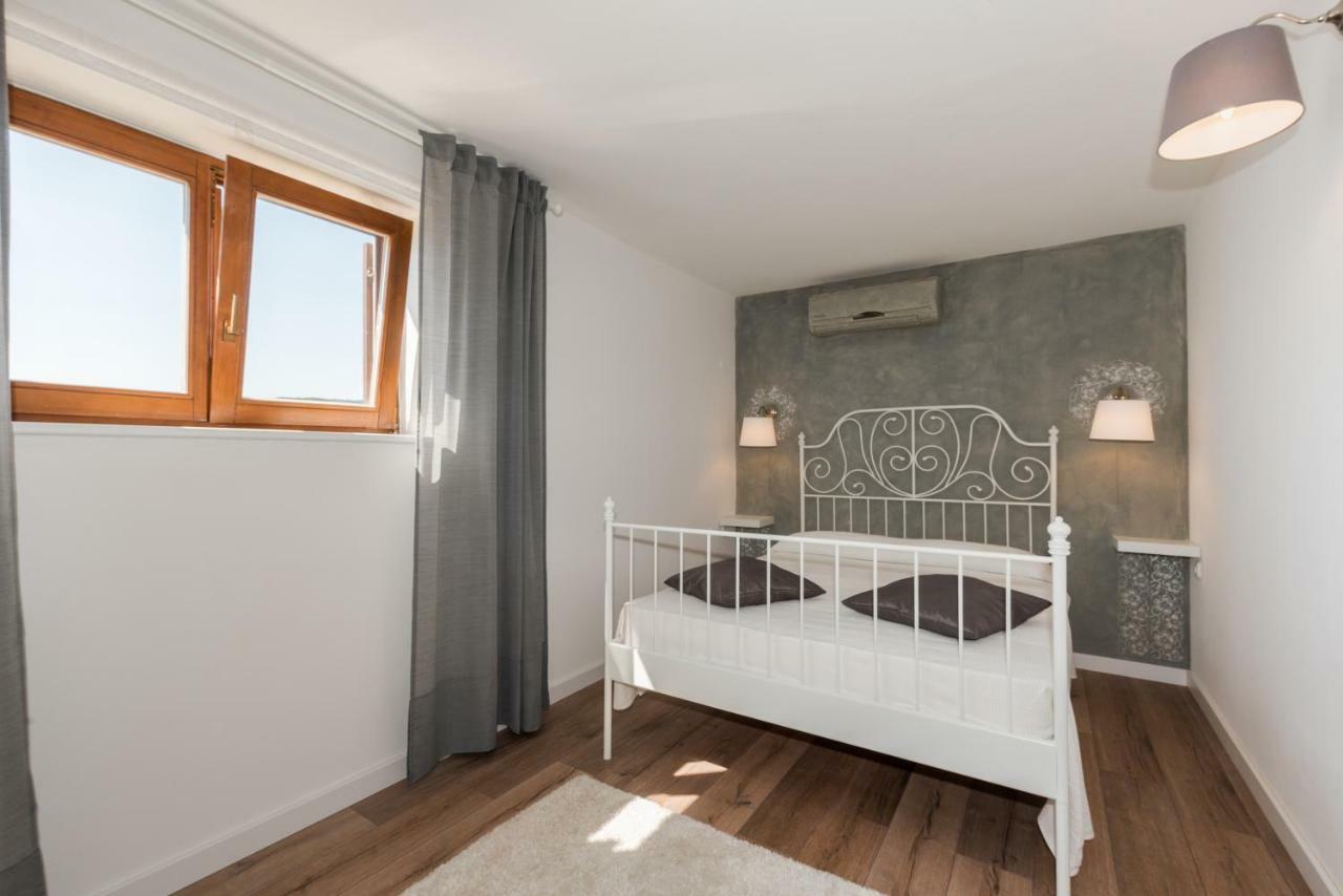 Luxury 1 Bedroom Apartment In Rabac Dış mekan fotoğraf