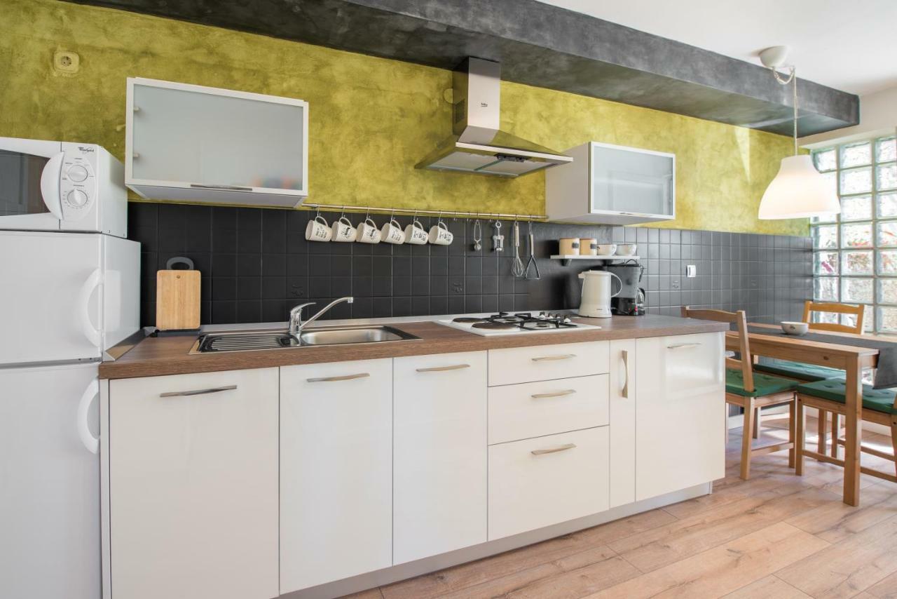 Luxury 1 Bedroom Apartment In Rabac Dış mekan fotoğraf